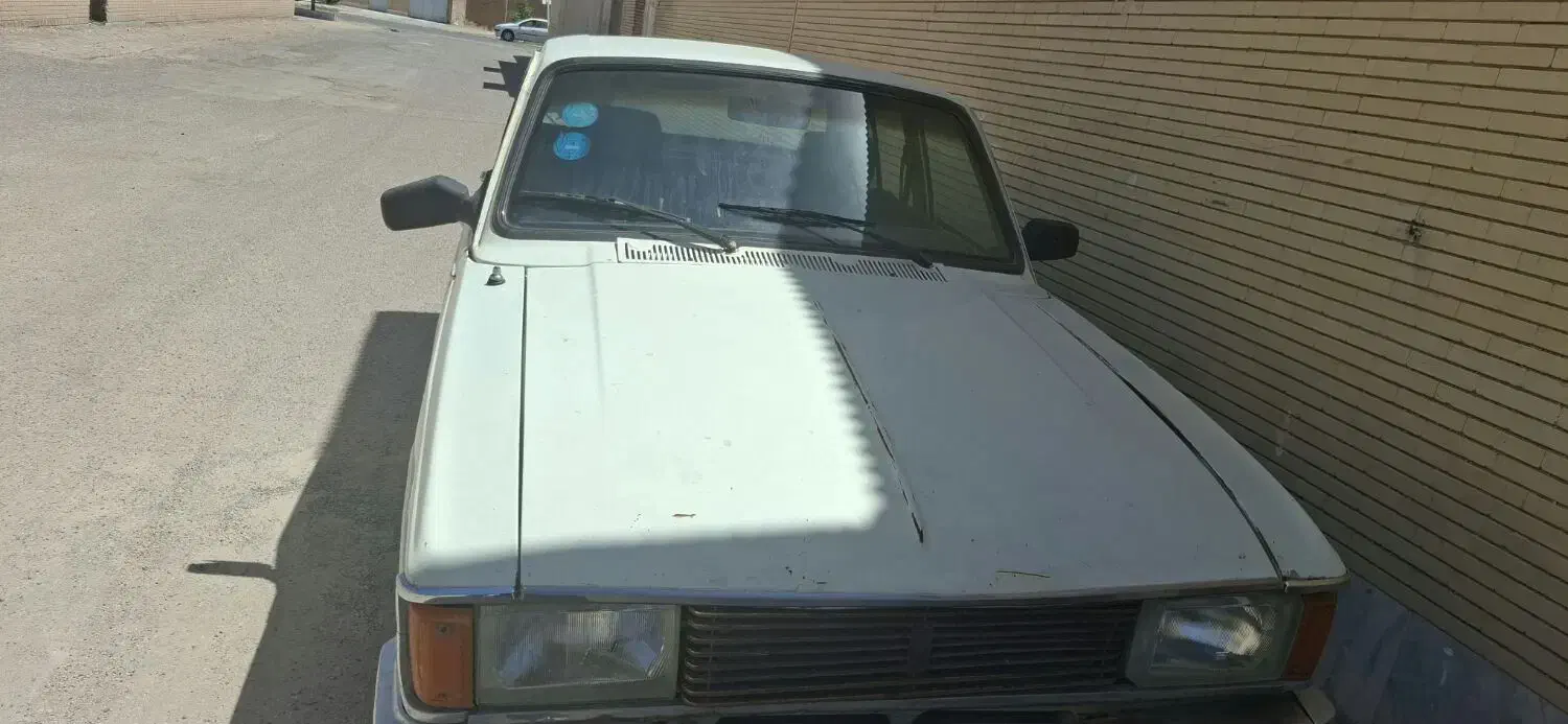 پیکان بنزینی مدل۸۳|خودرو سواری و وانت|فسا, |دیوار