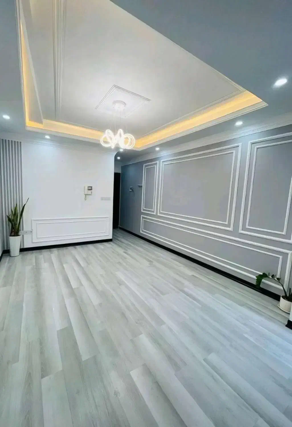 ۶۰متر/ پونک/ سالن پرده خور|فروش آپارتمان|تهران, سردارجنگل|دیوار