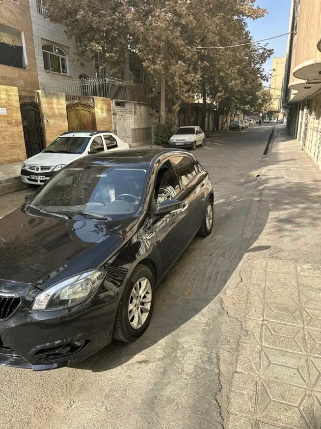 برلیانس h320 مدل ۹۶|خودرو سواری و وانت|مشهد, احمدآباد|دیوار
