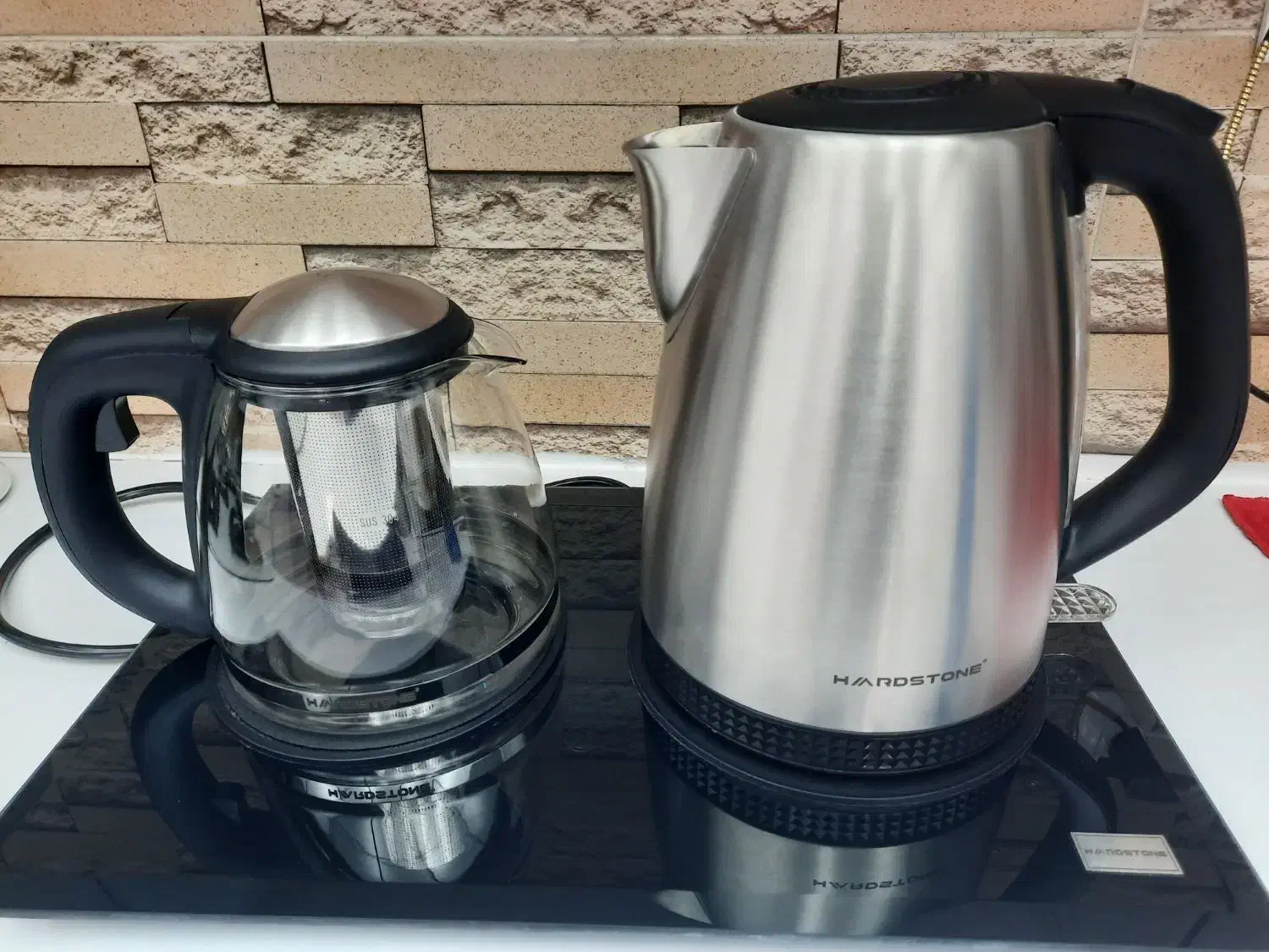 چایساز هاردستون|سماور، چایساز، قهوهساز|کرمانشاه, |دیوار