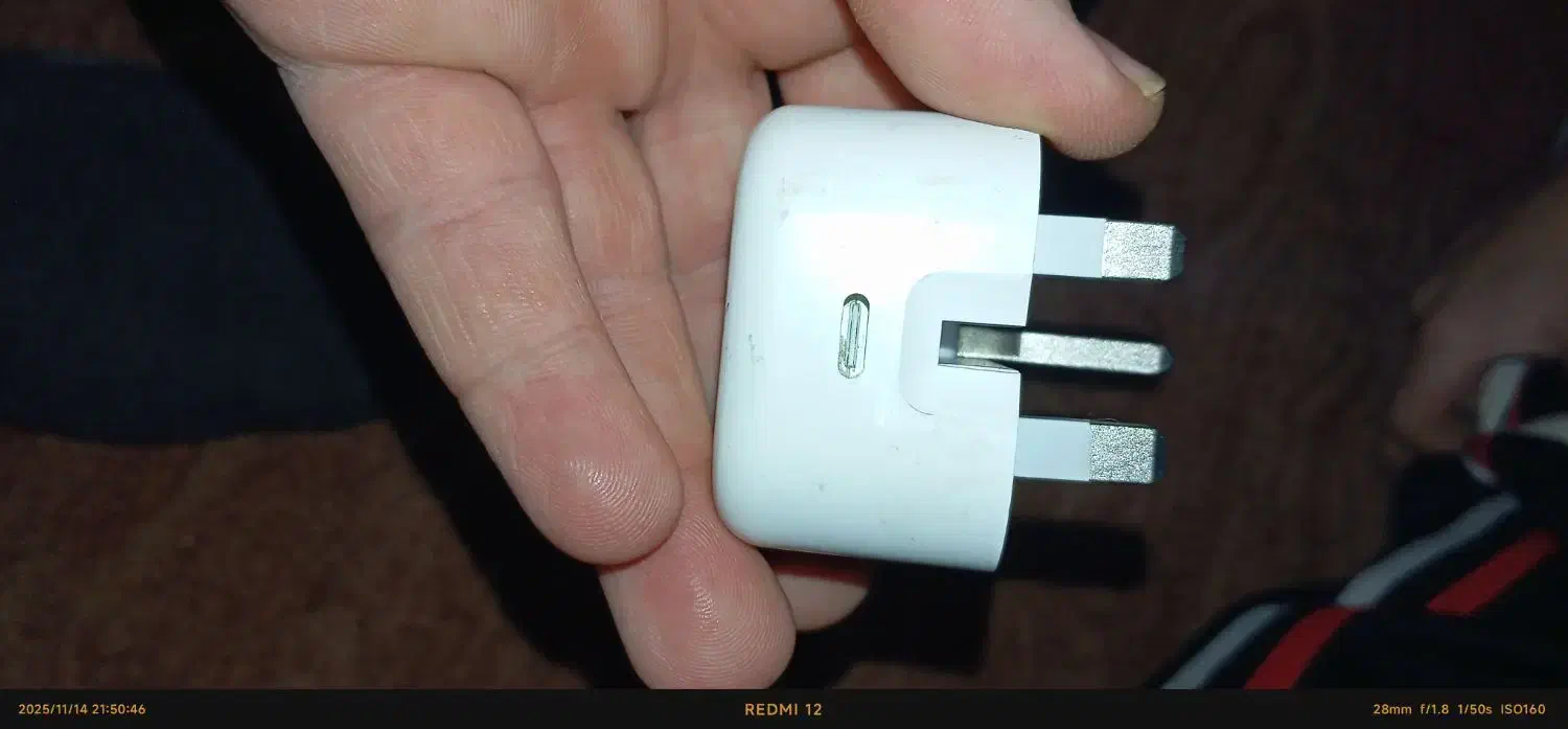 شارژر ایفن 20وات اصلی|لوازم جانبی موبایل و تبلت|کرمانشاه, |دیوار