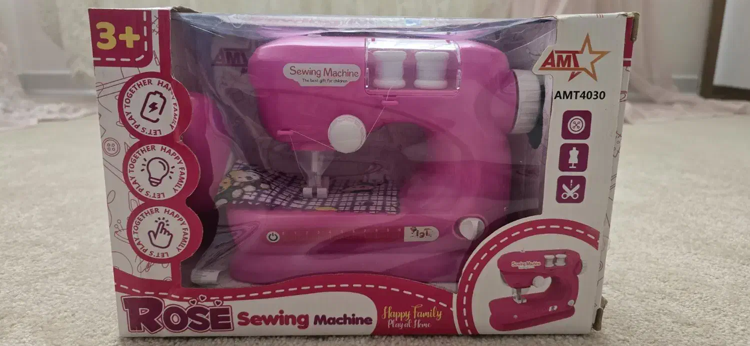 چرخ خیاطی|اسباب و اثاث بچه|گنبد کاووس, |دیوار