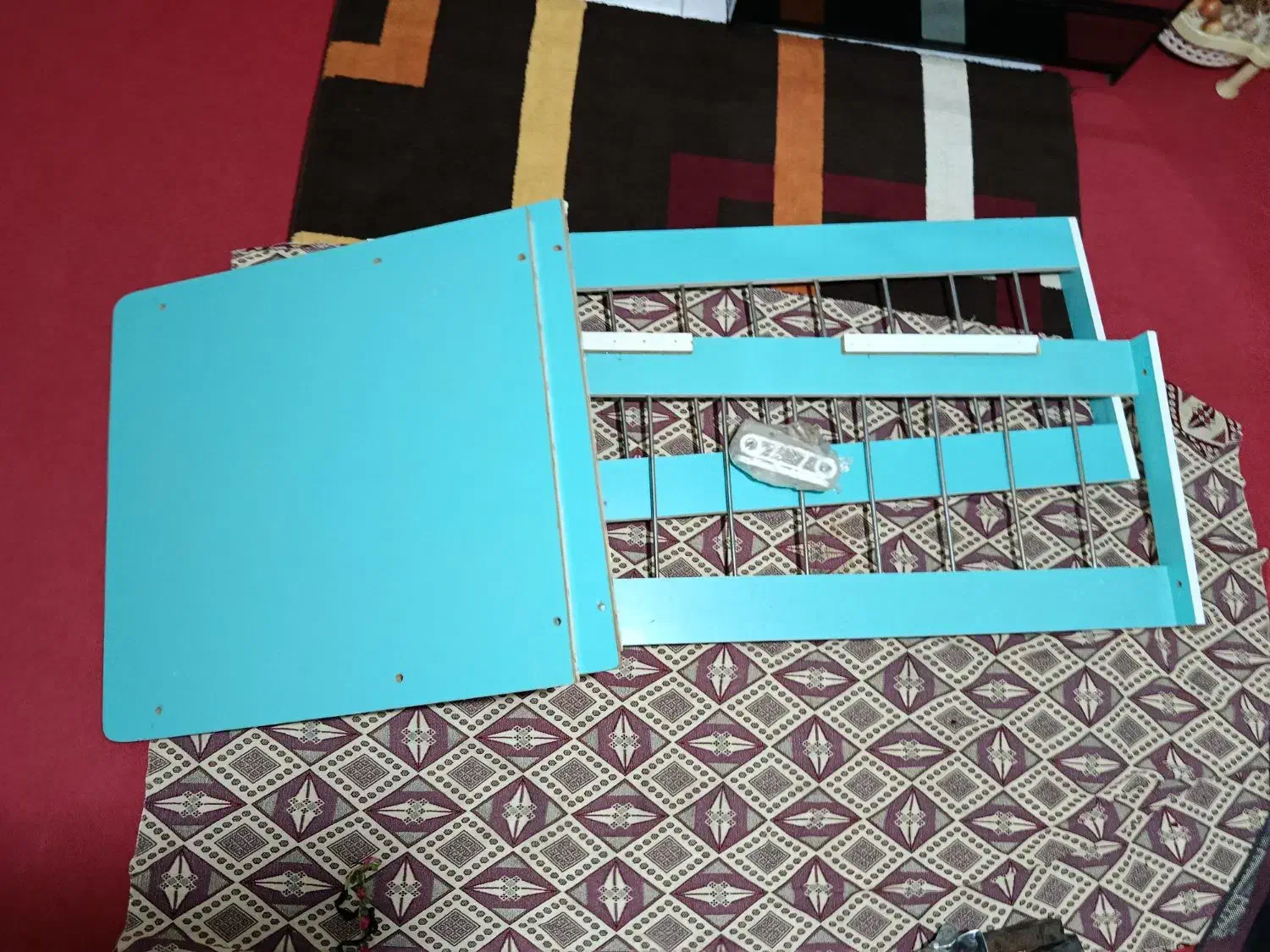 تخت خواب کودک|تخت و صندلی بچه|خوی, |دیوار