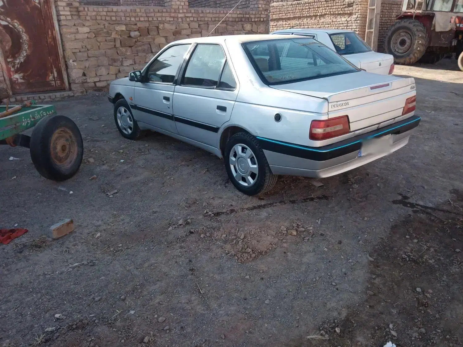 پژو 405 SLX|خودرو سواری و وانت|سبزوار, کوی بهار|دیوار