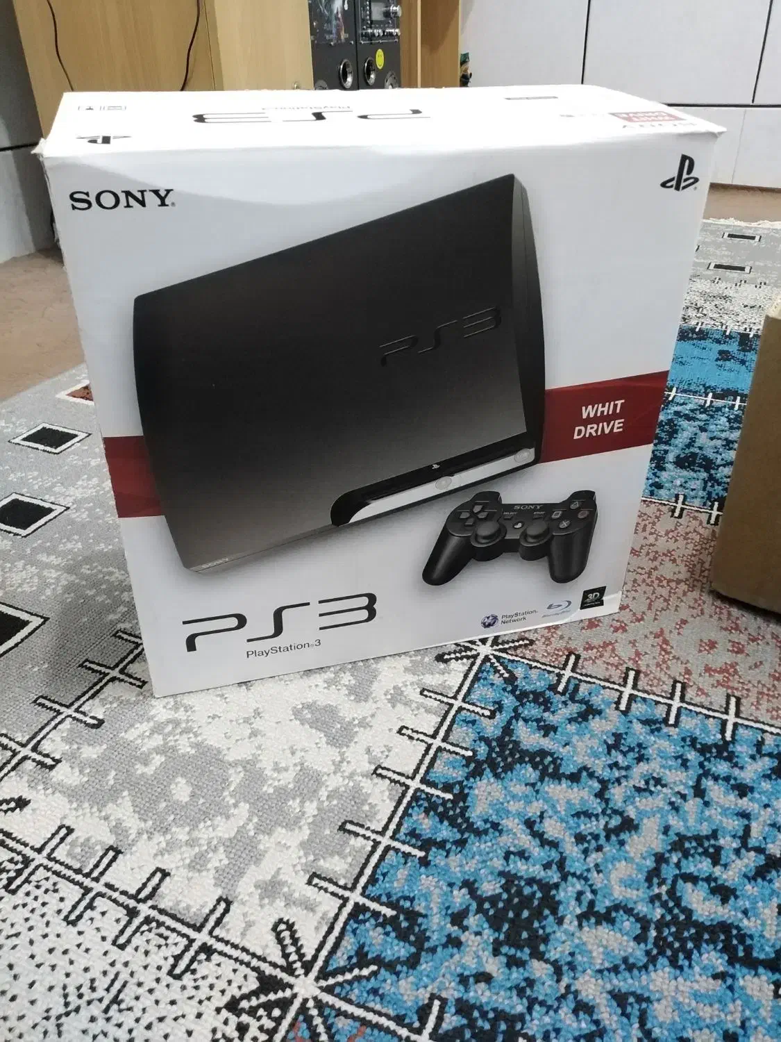 پلی استیشن3|کنسول، بازی ویدئویی و آنلاین|لنجان, |دیوار