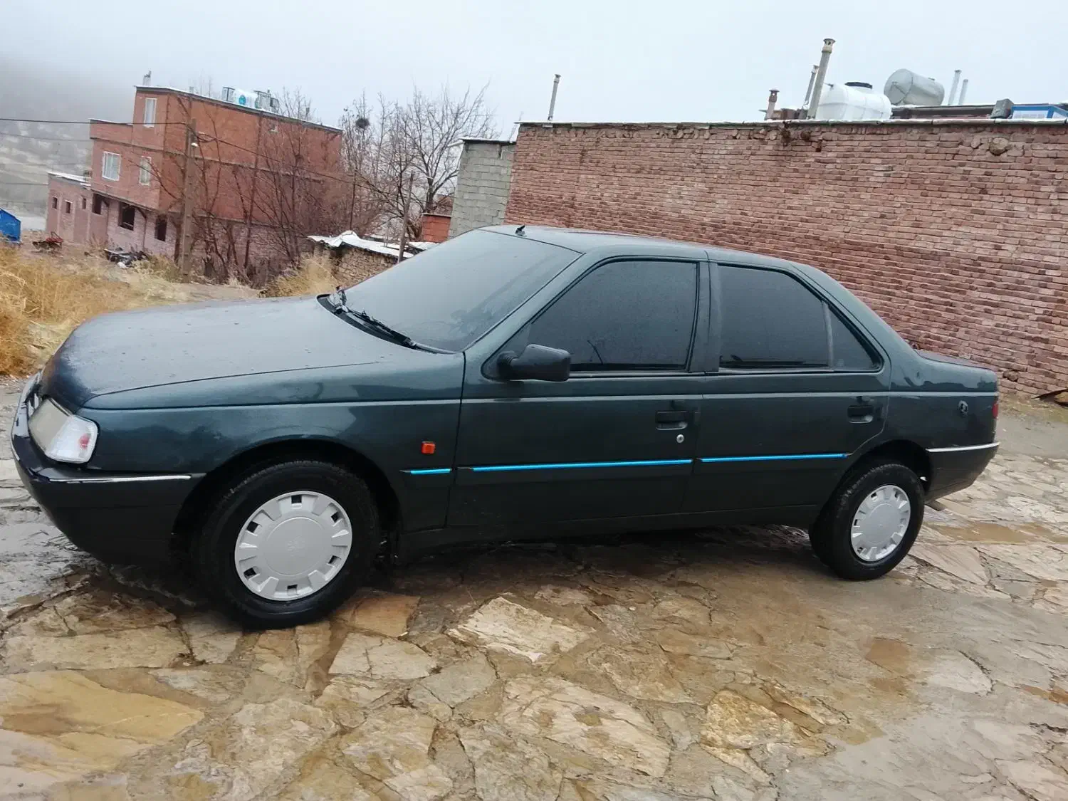 پژو آردی مدل 85|خودرو سواری و وانت|مریوان, |دیوار