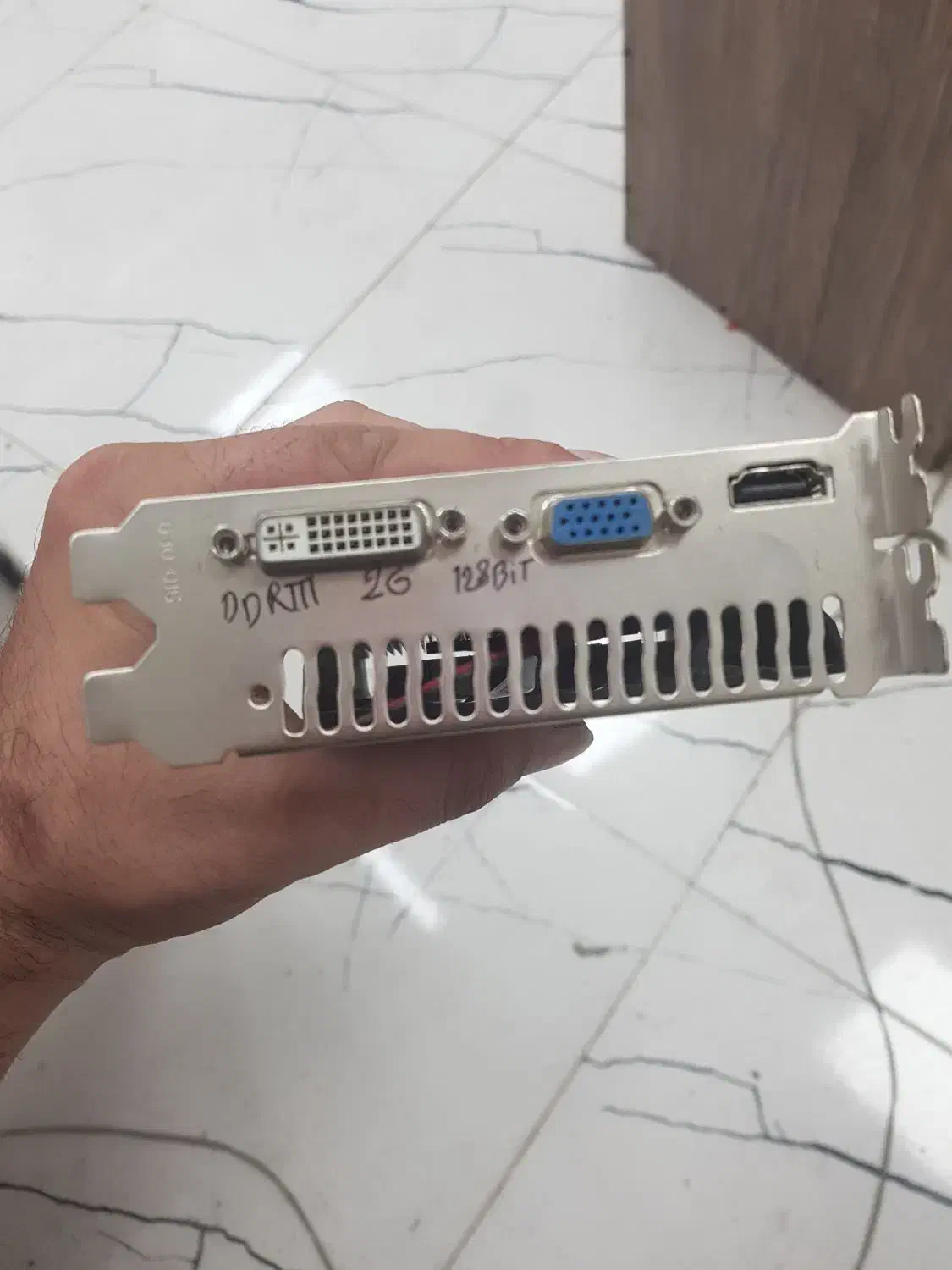 کارت گرافیک|قطعات و لوازم جانبی رایانه|رشت, حومه رشت|دیوار