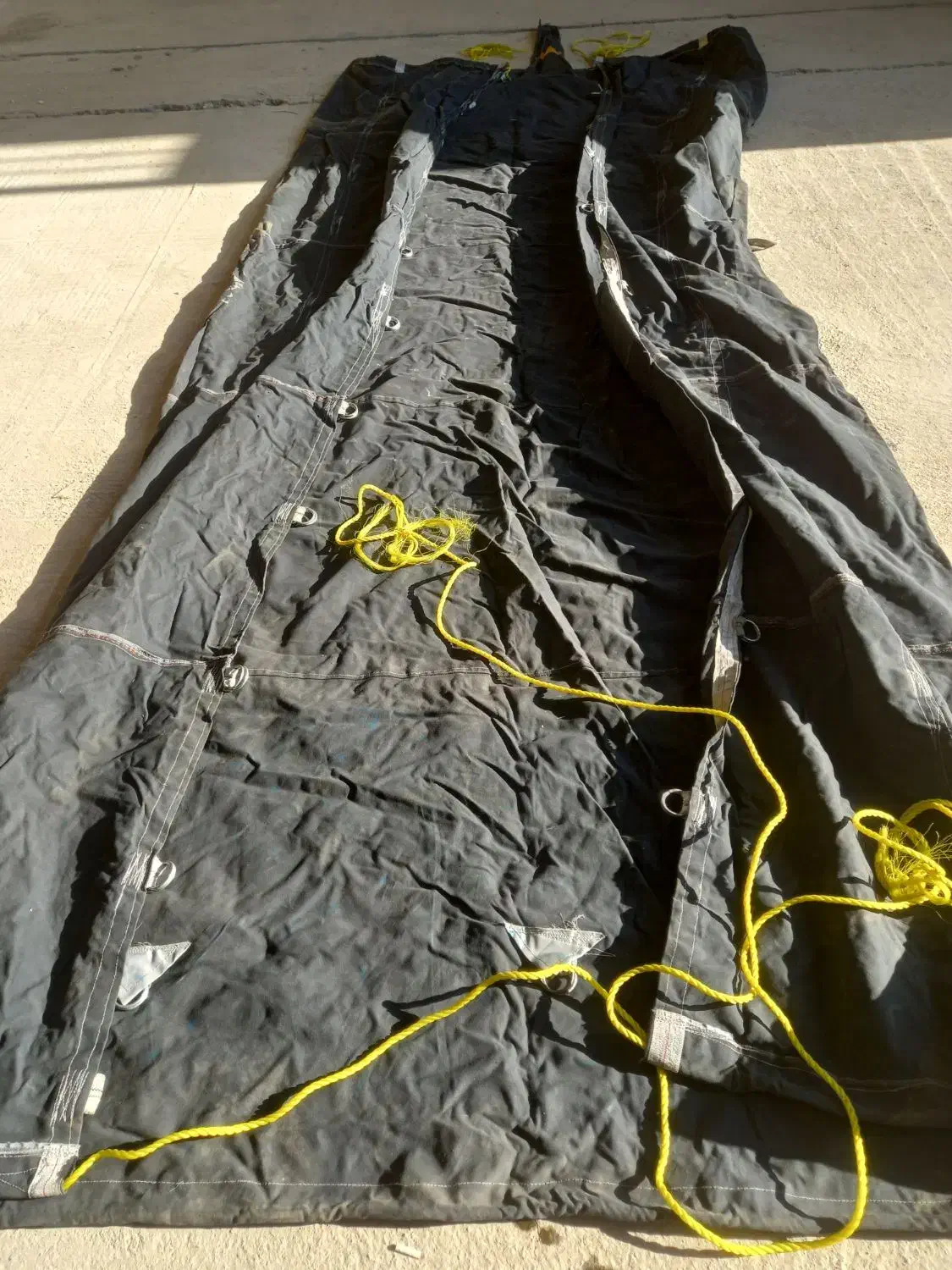 چادر نیسان نو|قطعات یدکی و لوازم جانبی|اصفهان, پوریای ولی|دیوار