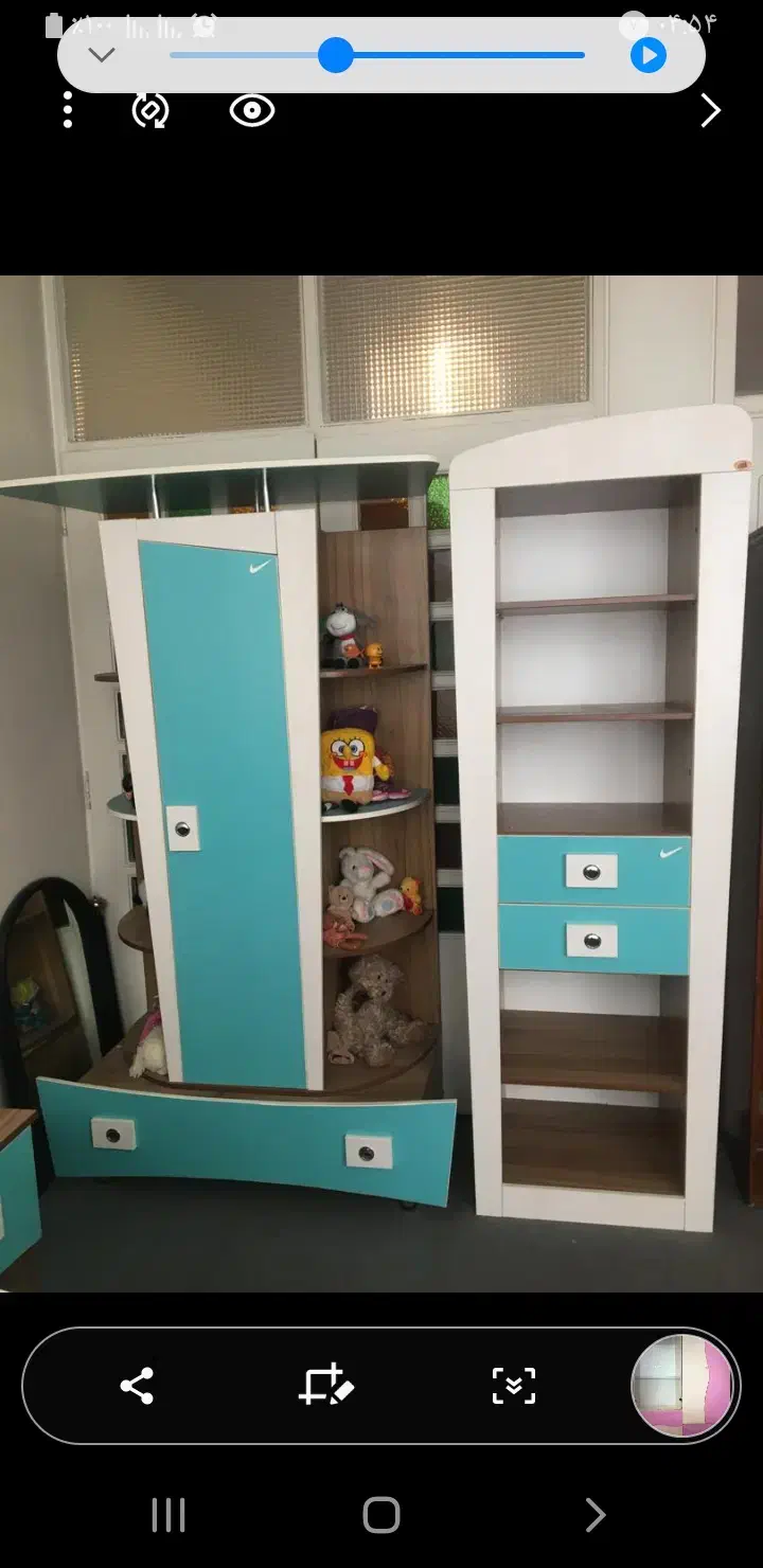 قیمت توافقی|تخت و سرویس خواب|سبزوار, کوی بهار|دیوار