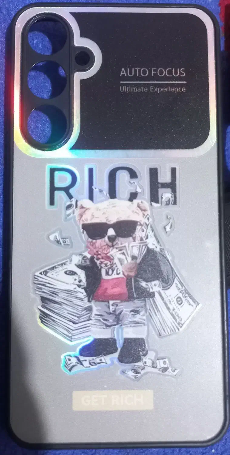 کاور گوشی سامسونگ A35 5G|لوازم جانبی موبایل و تبلت|شیراز, فرهنگ شهر|دیوار