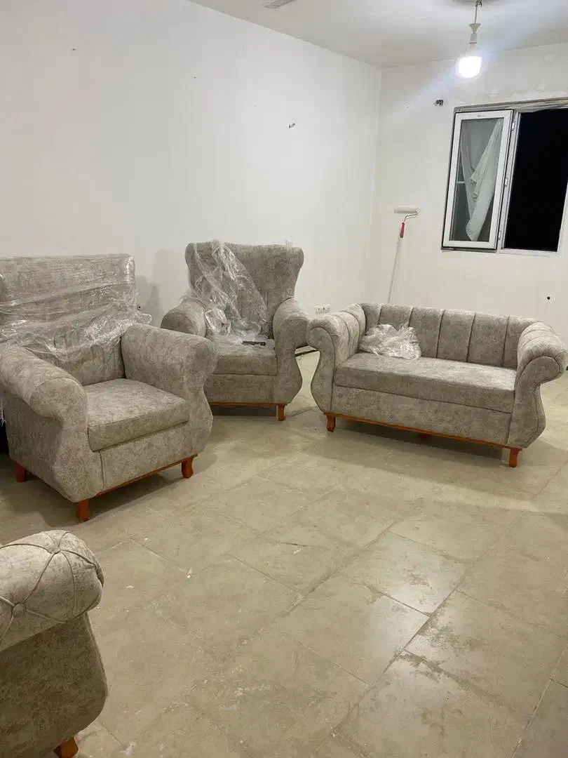 مبل نو|مبلمان خانگی و میز عسلی|علی‌آباد کتول, |دیوار