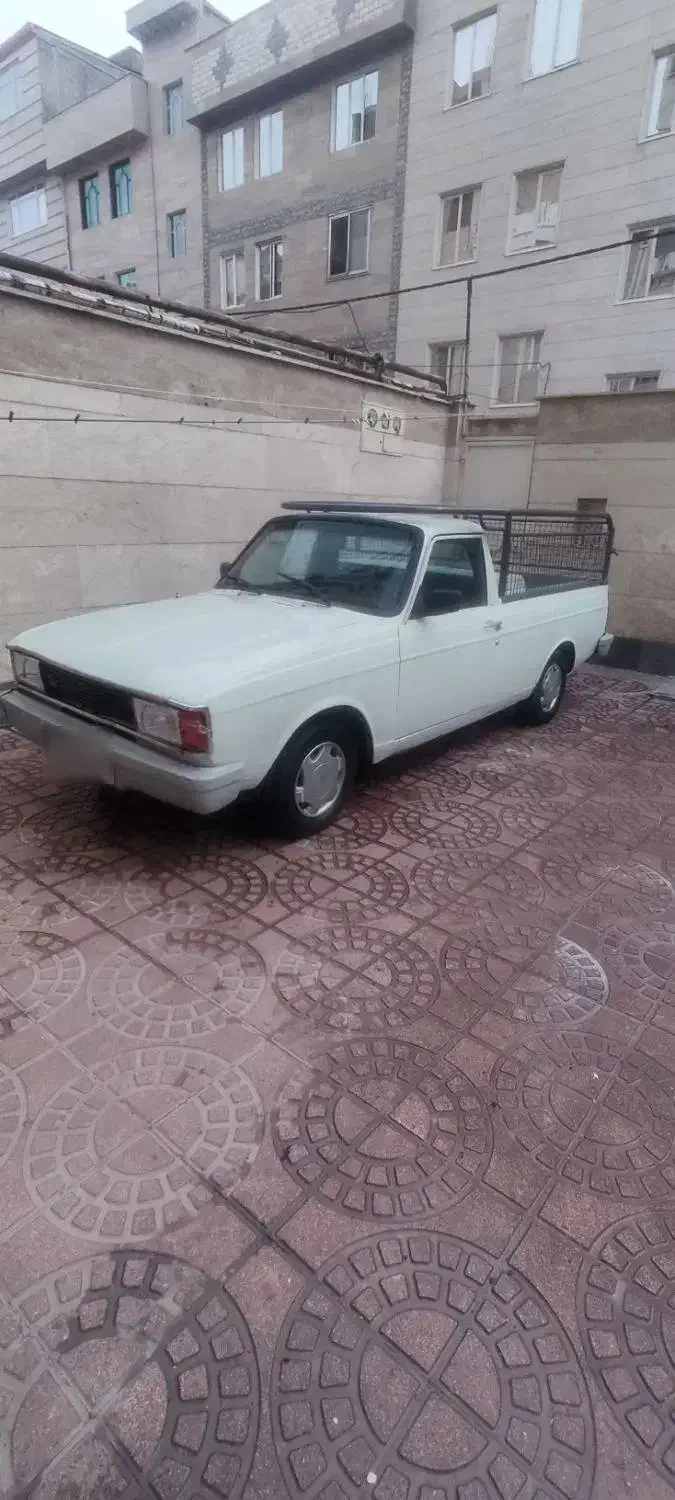 وانت پیکان دوگانه کارخانه مدل 90|خودرو سواری و وانت|نسیم‌شهر, |دیوار