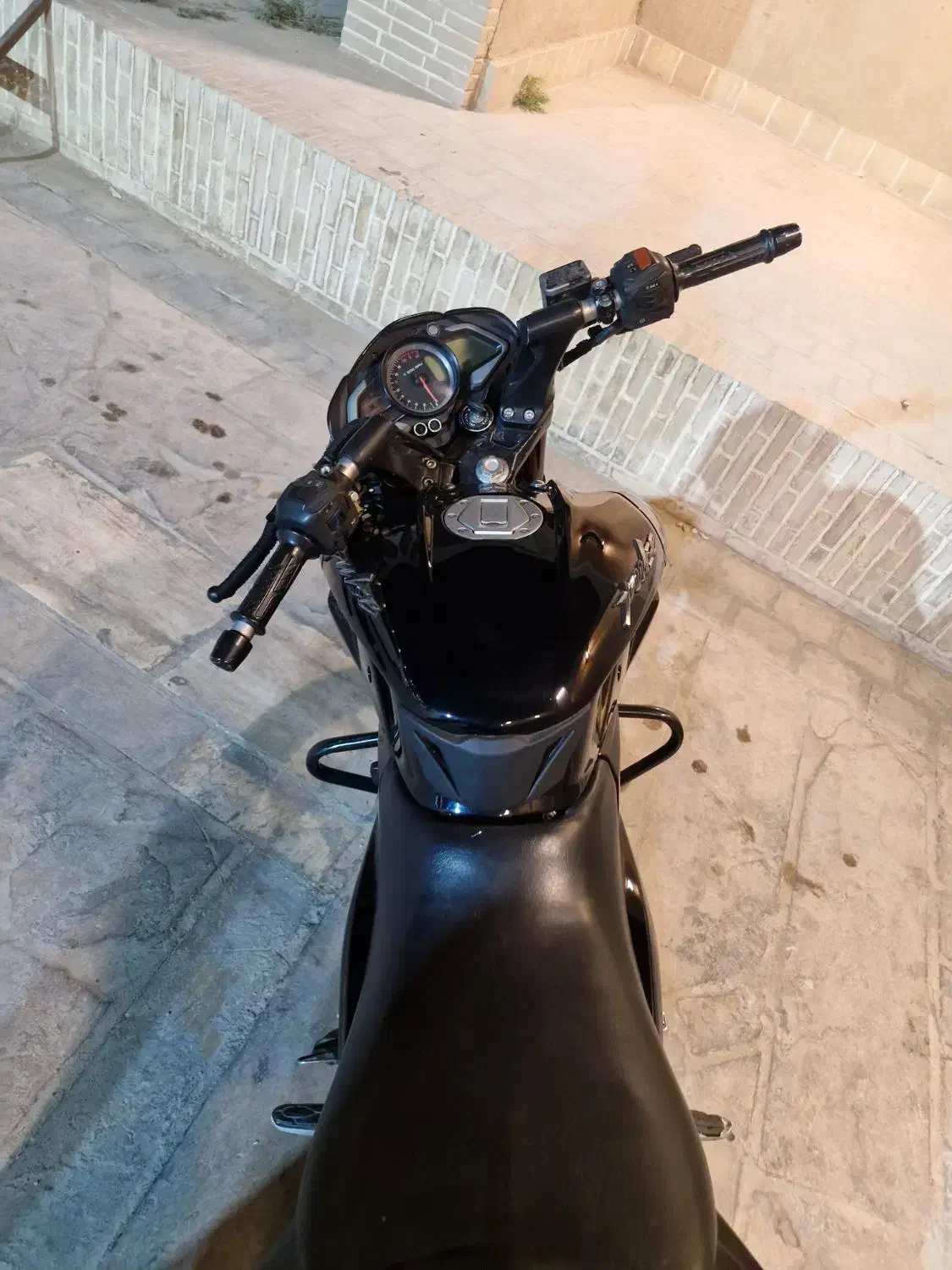 ns 200|موتورسیکلت|اردکان, |دیوار