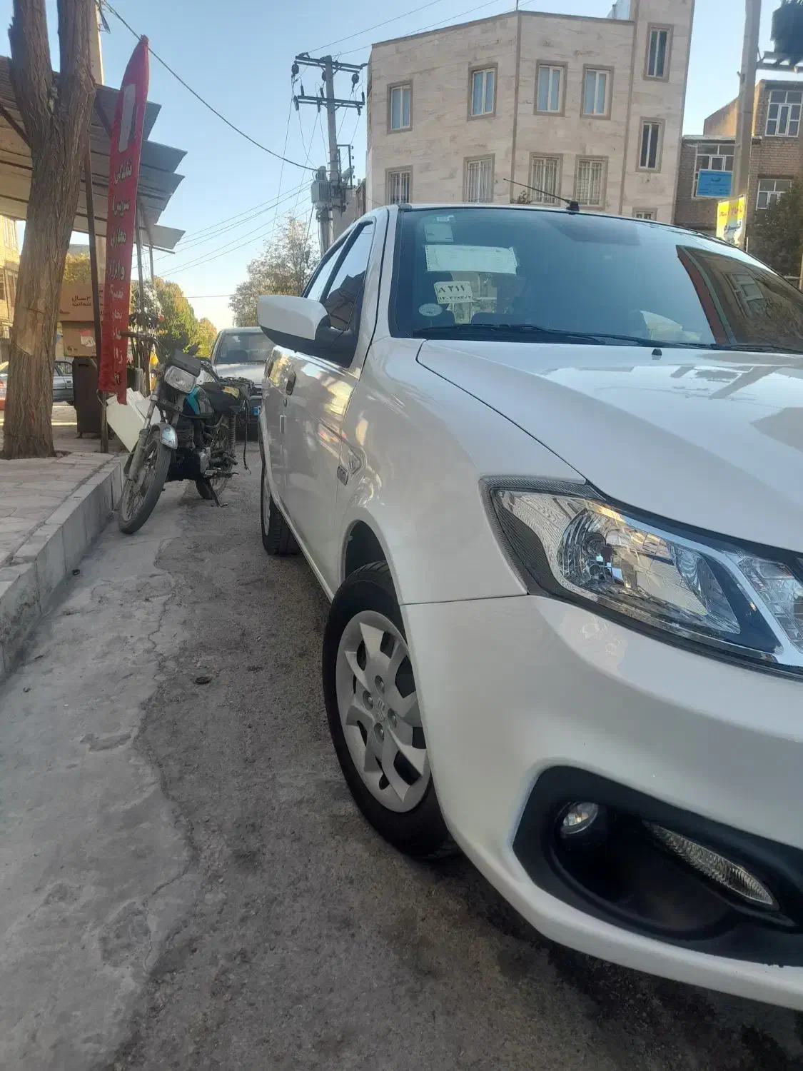 ساینا s دوگانه شرکت 1403|خودرو سواری و وانت|نورآباد, |دیوار