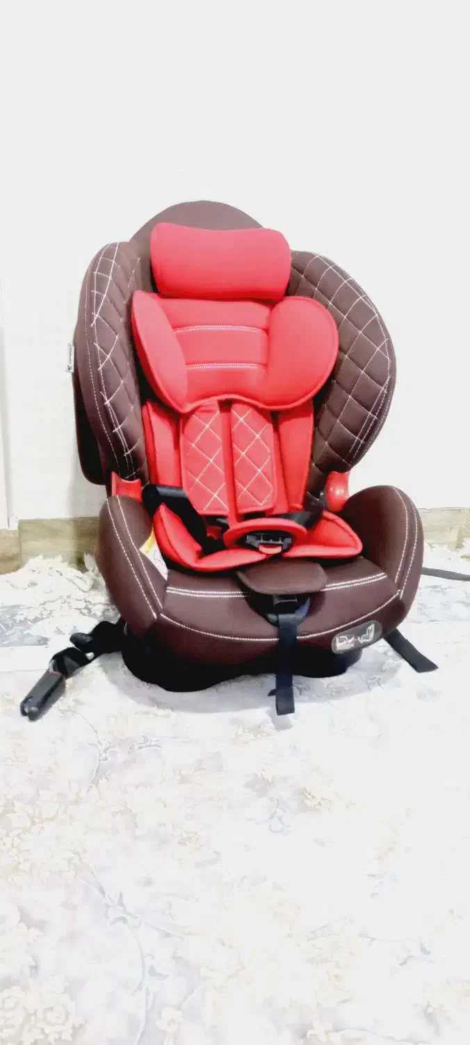 صندلی ماشین کودک|کالسکه و لوازم جانبی|ری, دولتآباد|دیوار