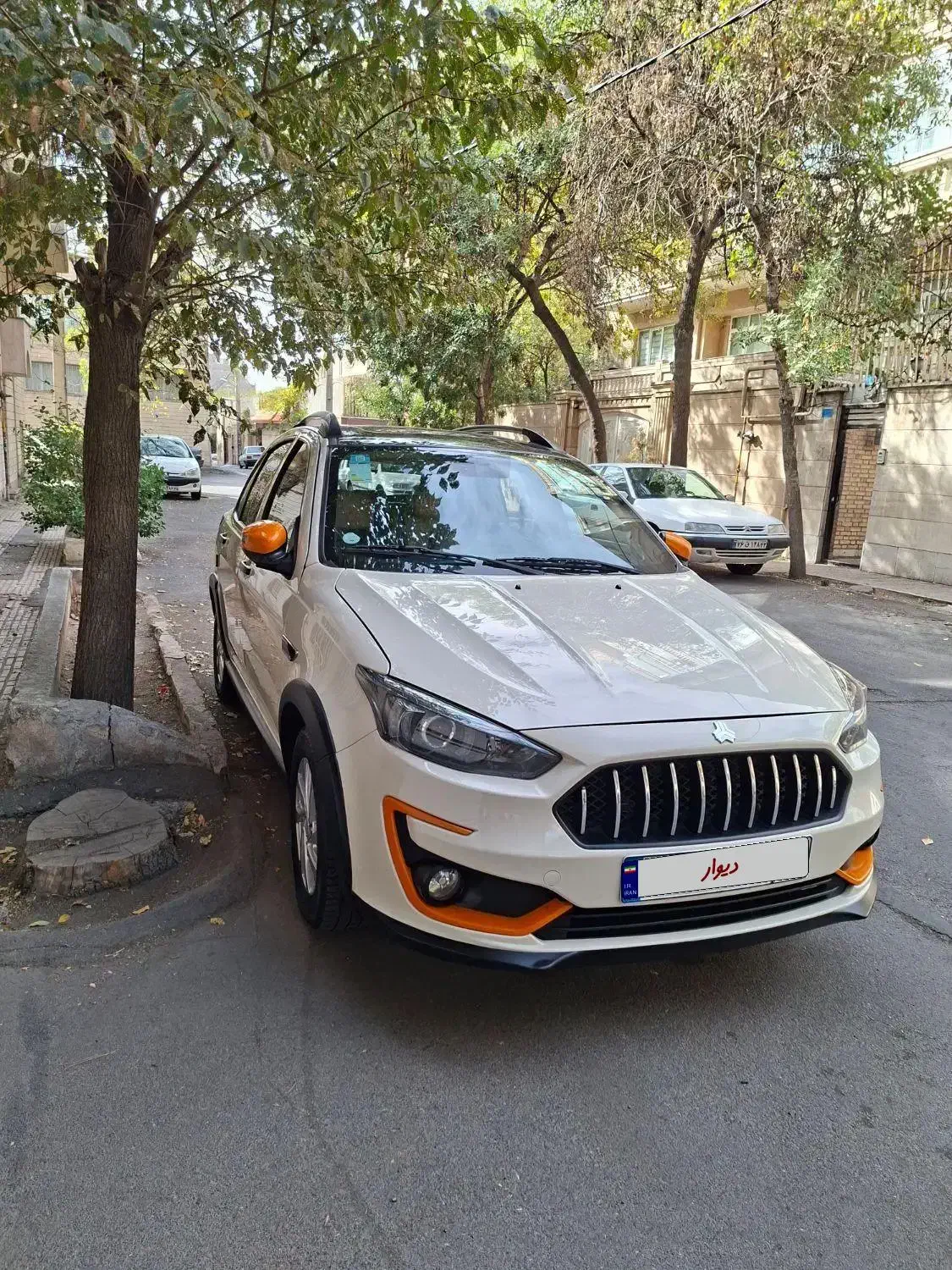 اطلس G رنگ سفارشی مدل۱۴۰۲|خودرو سواری و وانت|تبریز, |دیوار