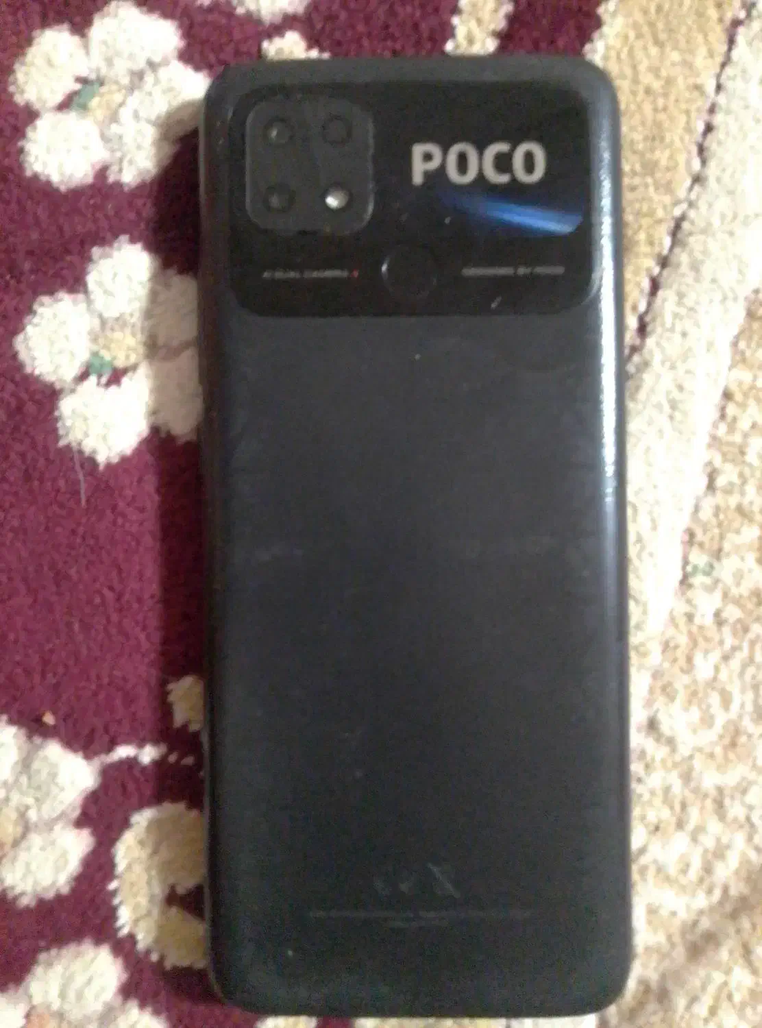 poco c40|موبایل|زابل, |دیوار