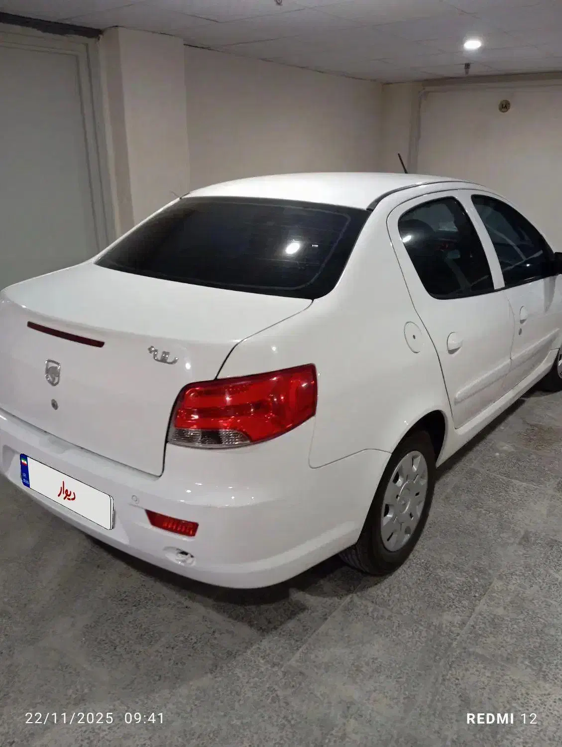 رانا پلاس ارتقا یافته تمیز|خودرو سواری و وانت|شیراز, سرو|دیوار