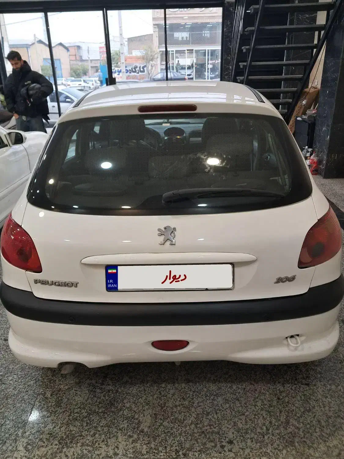 تیپ ۵ مدل ۹۵|خودرو سواری و وانت|گرگان, |دیوار