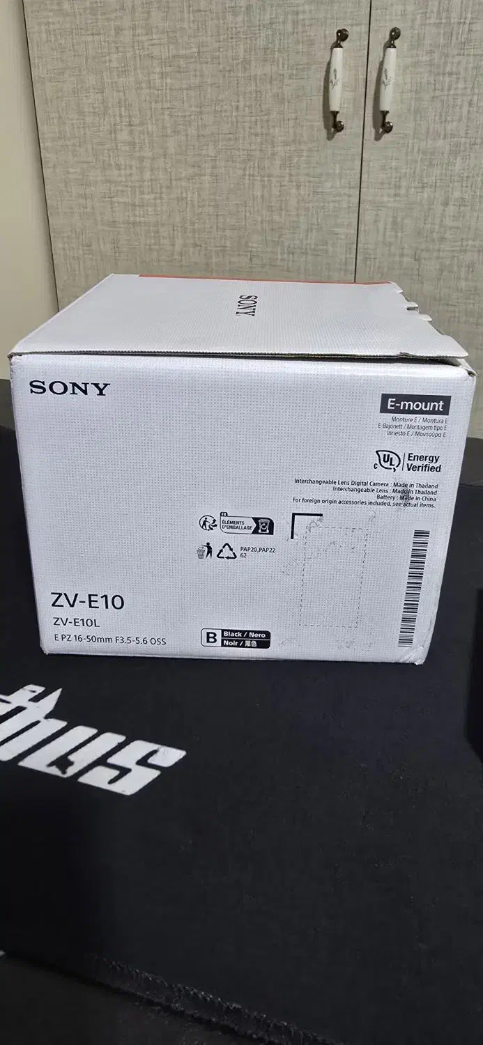 دوربین سونی zv-e10 Sony|دوربین عکاسی و فیلمبرداری|تهران, اوقاف|دیوار