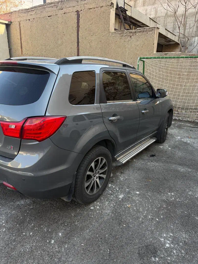 هایما s7 استثنایی|خودرو سواری و وانت|کرج, کوی امامیه|دیوار