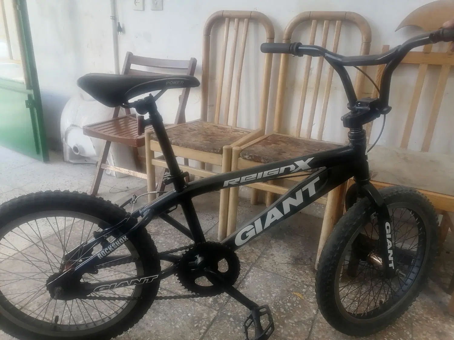 BMX تایوان|دوچرخه، اسکیت، اسکوتر|شاهین‌شهر, حافظ شمالی|دیوار