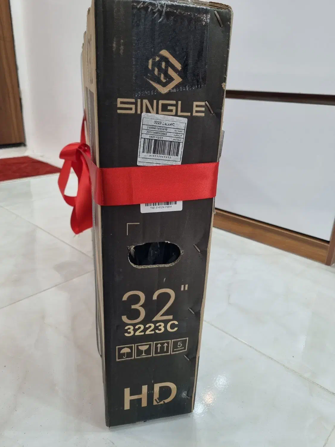 تلوزیون ۳۲ جهیزیه|تلویزیون و پروژکتور|مشهد, شهرک مهر آباد|دیوار