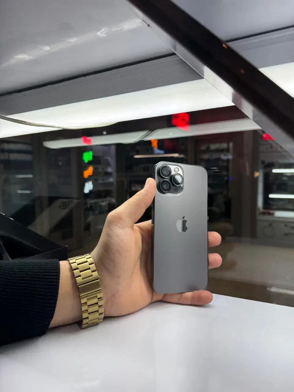 آیفون ۱۳پرومکس|موبایل|ارومیه, |دیوار