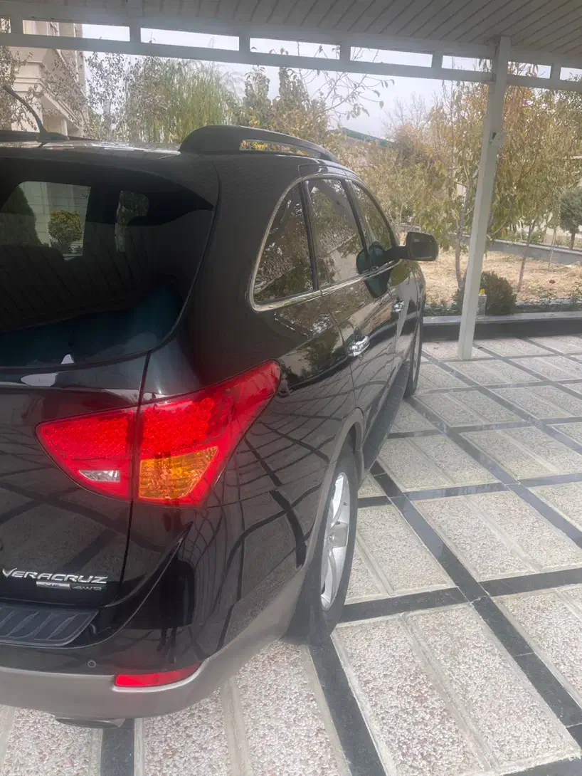 وراکروز ۲۰۱۲|خودرو سواری و وانت|هشتگرد, شهرک سهیلیه|دیوار