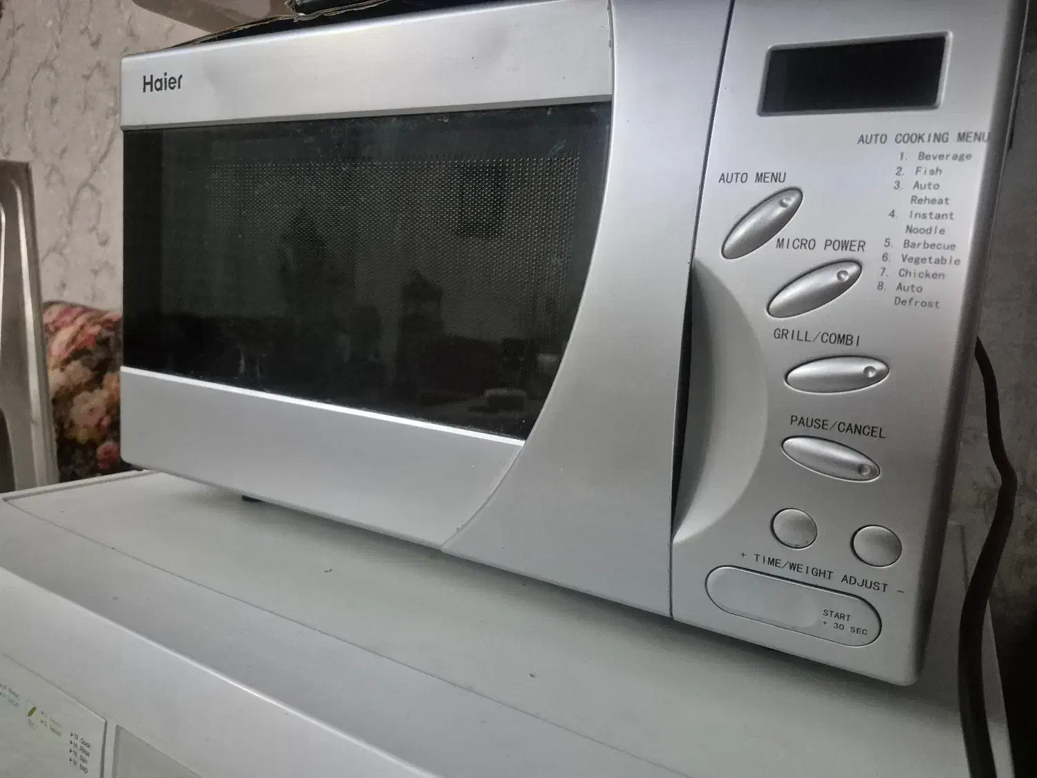 ماکروویو حایر|اجاق گاز و لوازم برقی پختوپز|ساوه, |دیوار