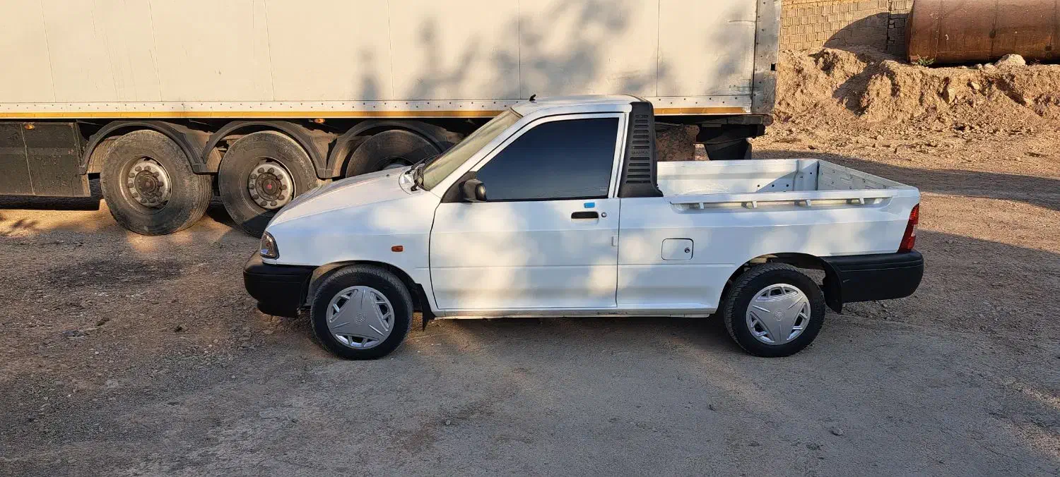 پراید بار ۱۵۱|خودرو سواری و وانت|بیضا, |دیوار