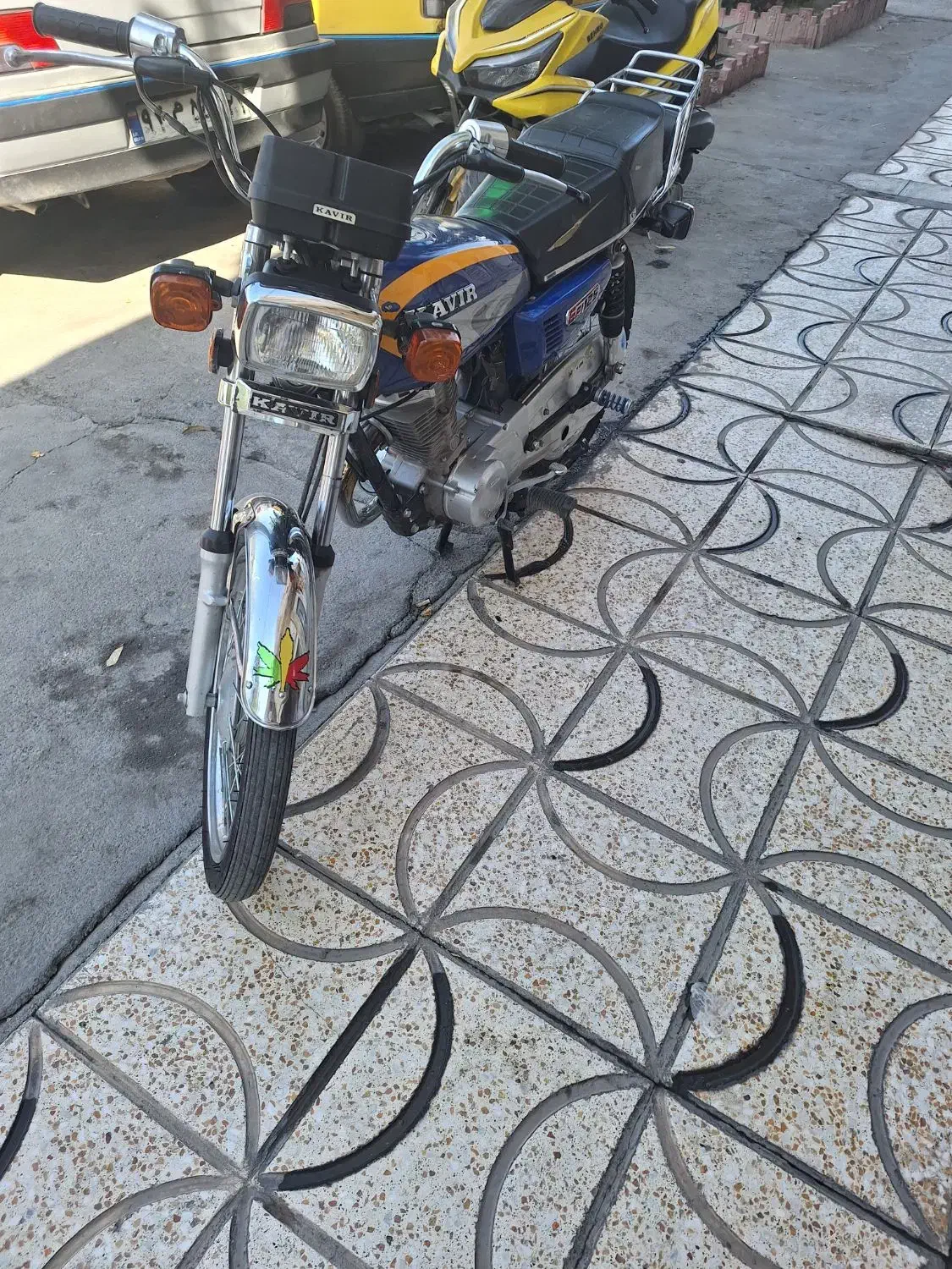 کویر|موتورسیکلت|ورامین, ورامین|دیوار