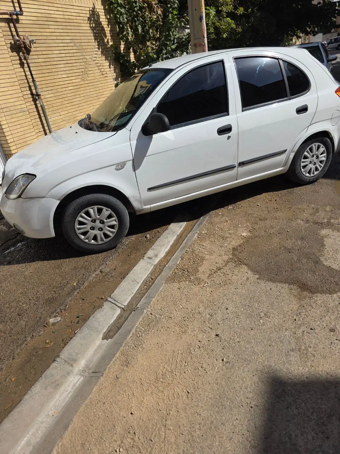 تیبا ۲|خودرو سواری و وانت|شیراز, شهرک جماران|دیوار