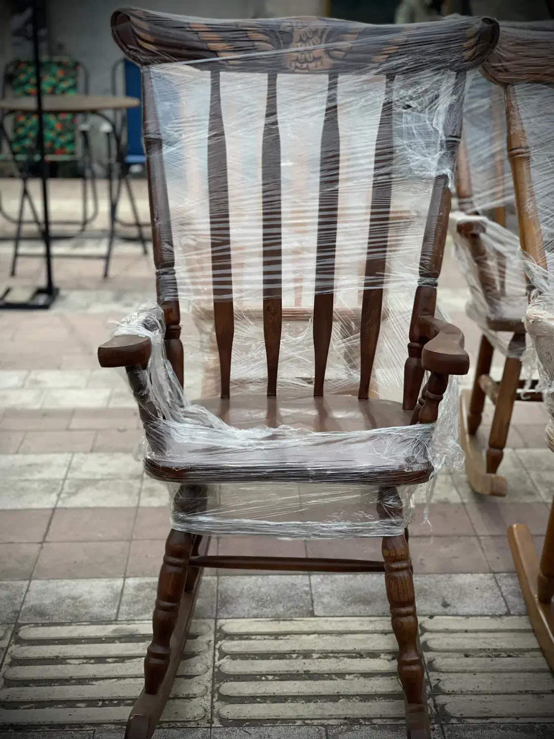 صندلی راک|صندلی و نیمکت|لاهیجان, گلستان|دیوار