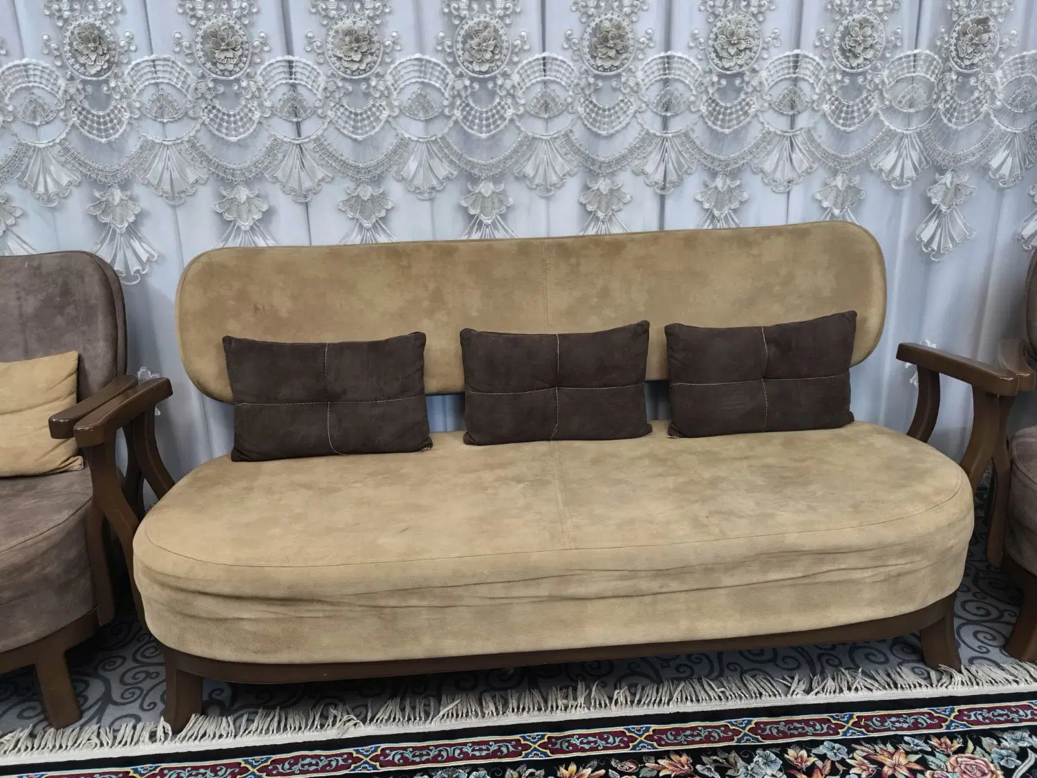 فروش مبل لهستانی|مبلمان خانگی و میز عسلی|تهران, جوادیه|دیوار