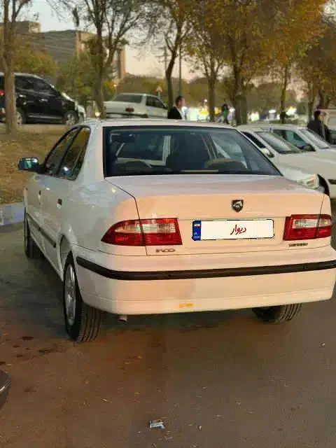 سمند درجه یک یک|خودرو سواری و وانت|بوکان, |دیوار