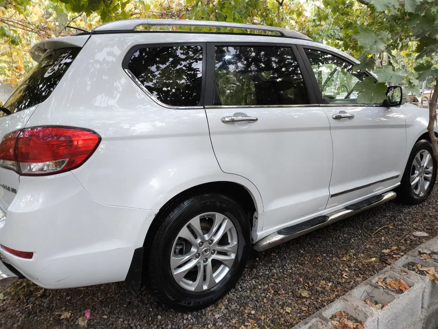 هاوالh6 مونتاژ اتوماتیک مدل 95|خودرو سواری و وانت|اصفهان, همدانیان|دیوار