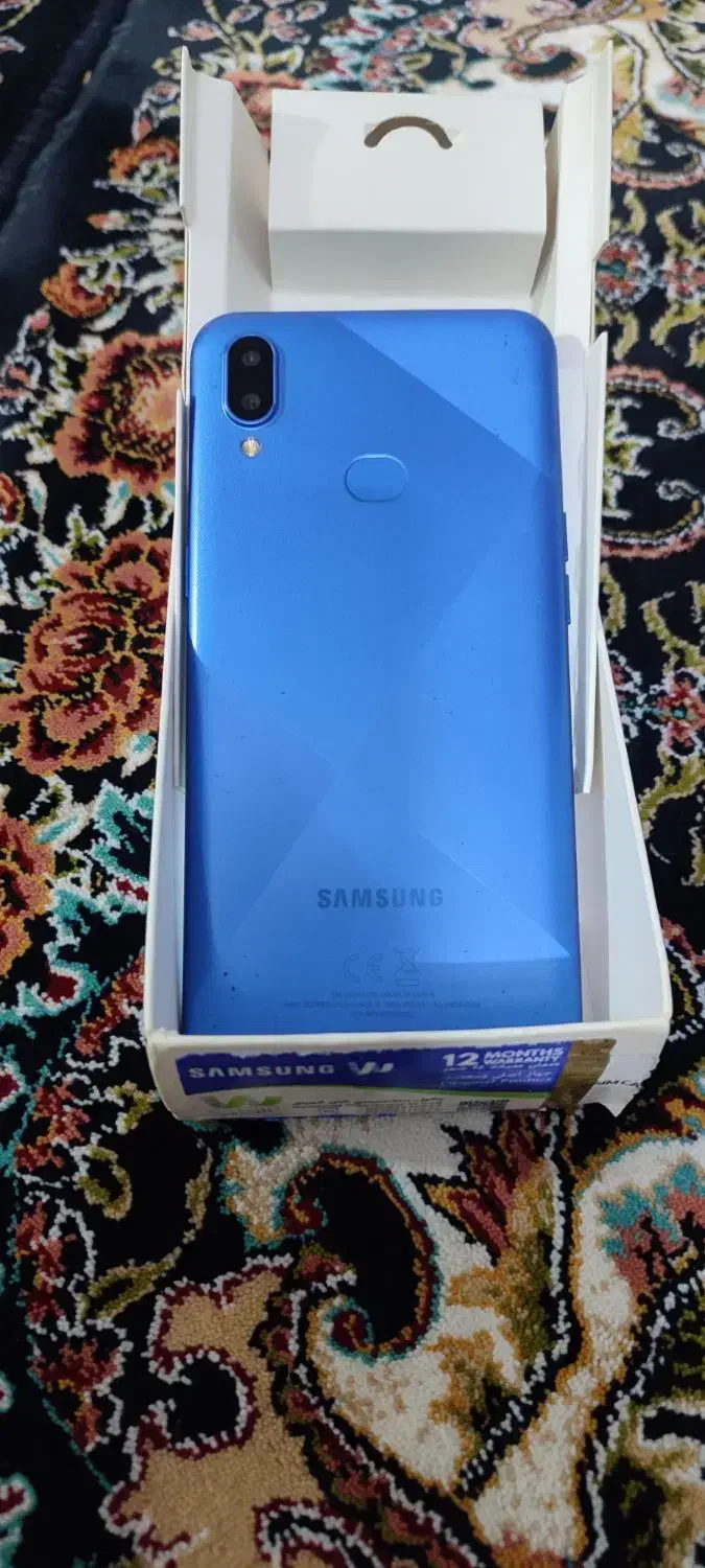 گوشی سامسونگ مدل a10s|موبایل|قرچک, شهرک طلائیه|دیوار