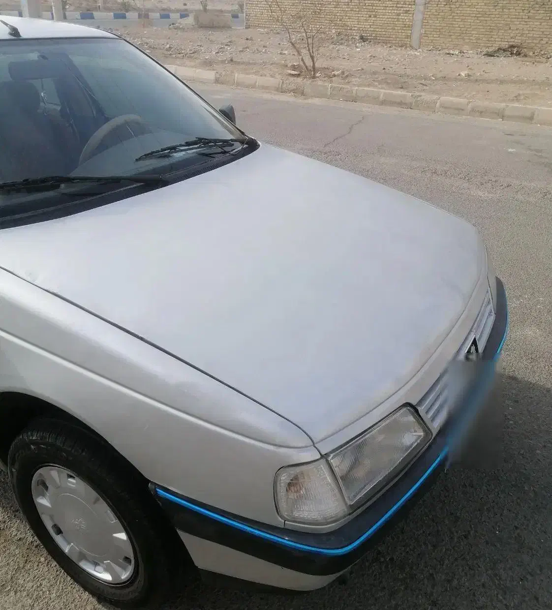 پژو 405 مدل 1389 بدون رنگ  تک سوز|خودرو سواری و وانت|فشاپویه, |دیوار