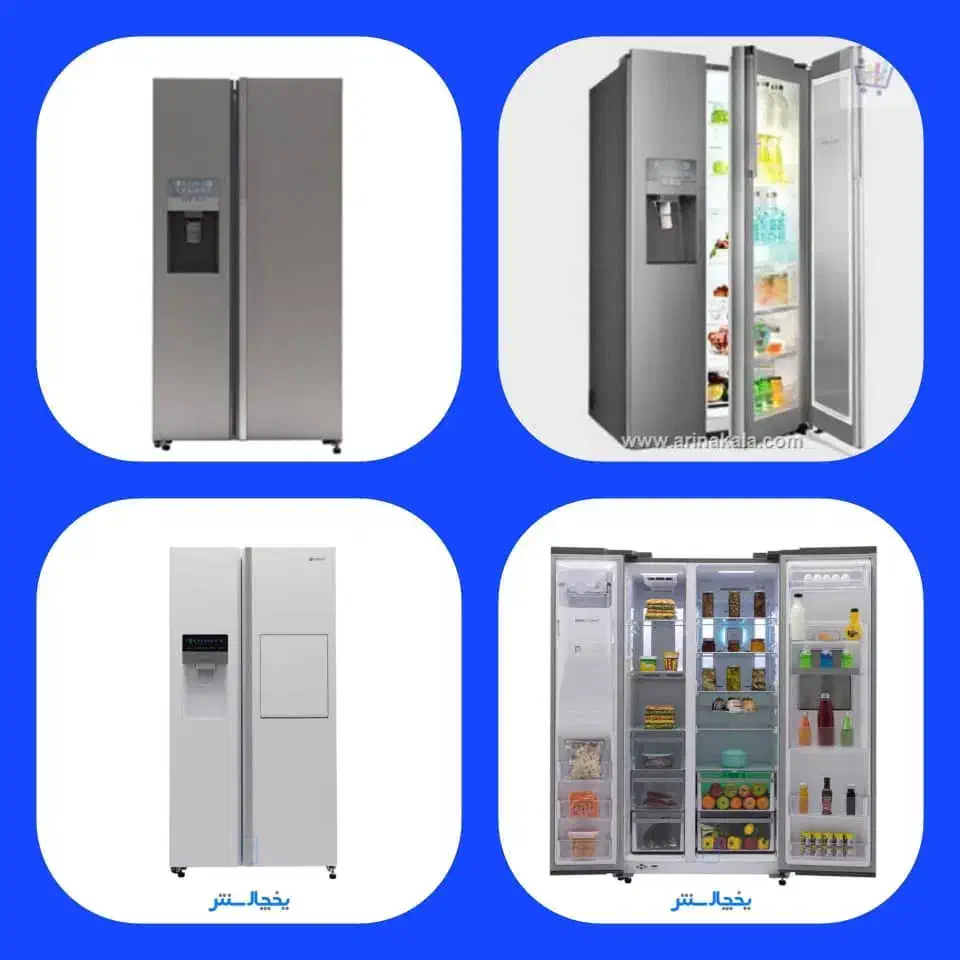 لوازم خانگی اسنوا برازجان خیابان شریعتی|یخچال و فریزر|برازجان, |دیوار