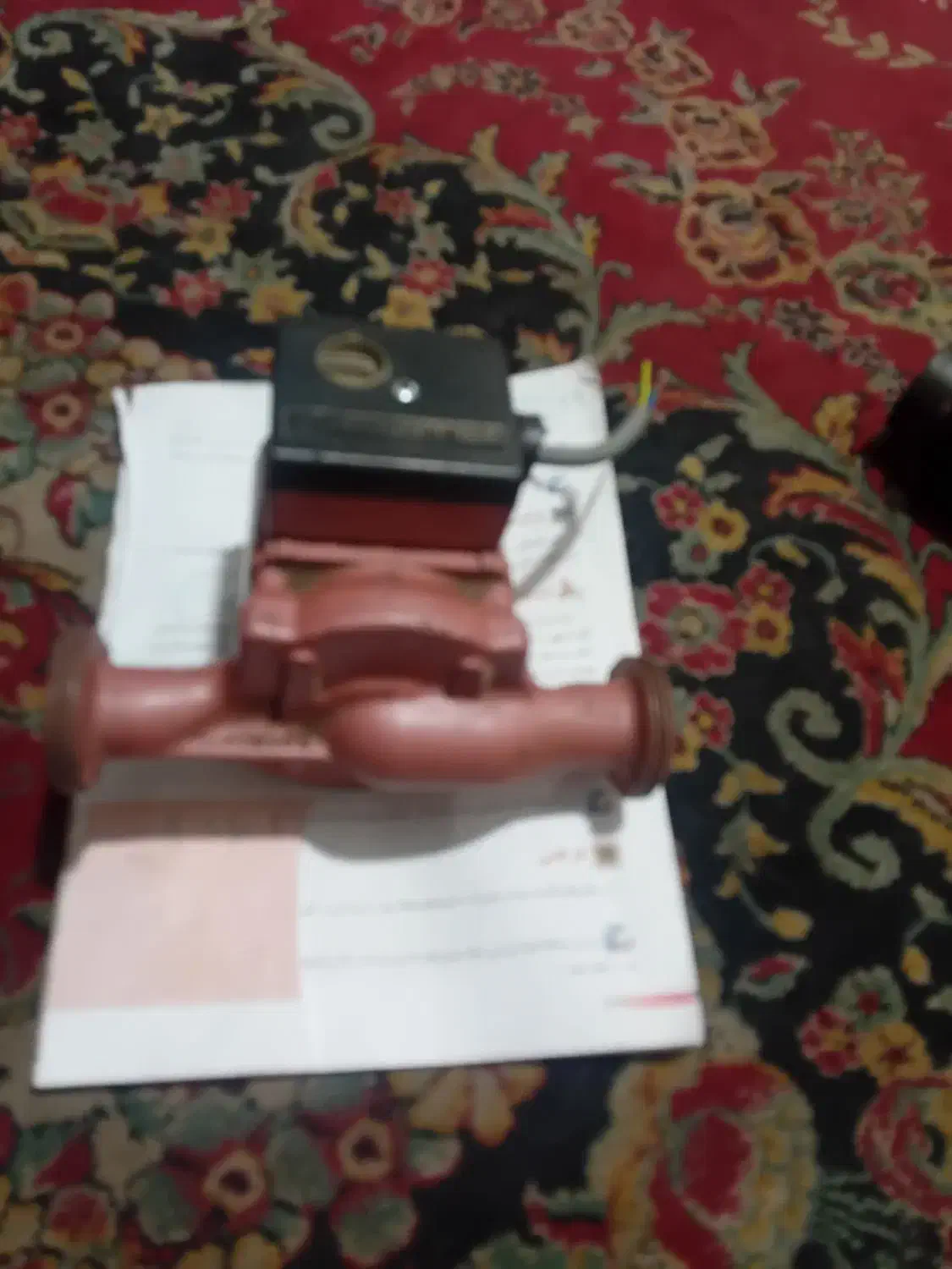 شیرفشارگوی|ابزارآلات|پاکدشت, خاتون آباد|دیوار