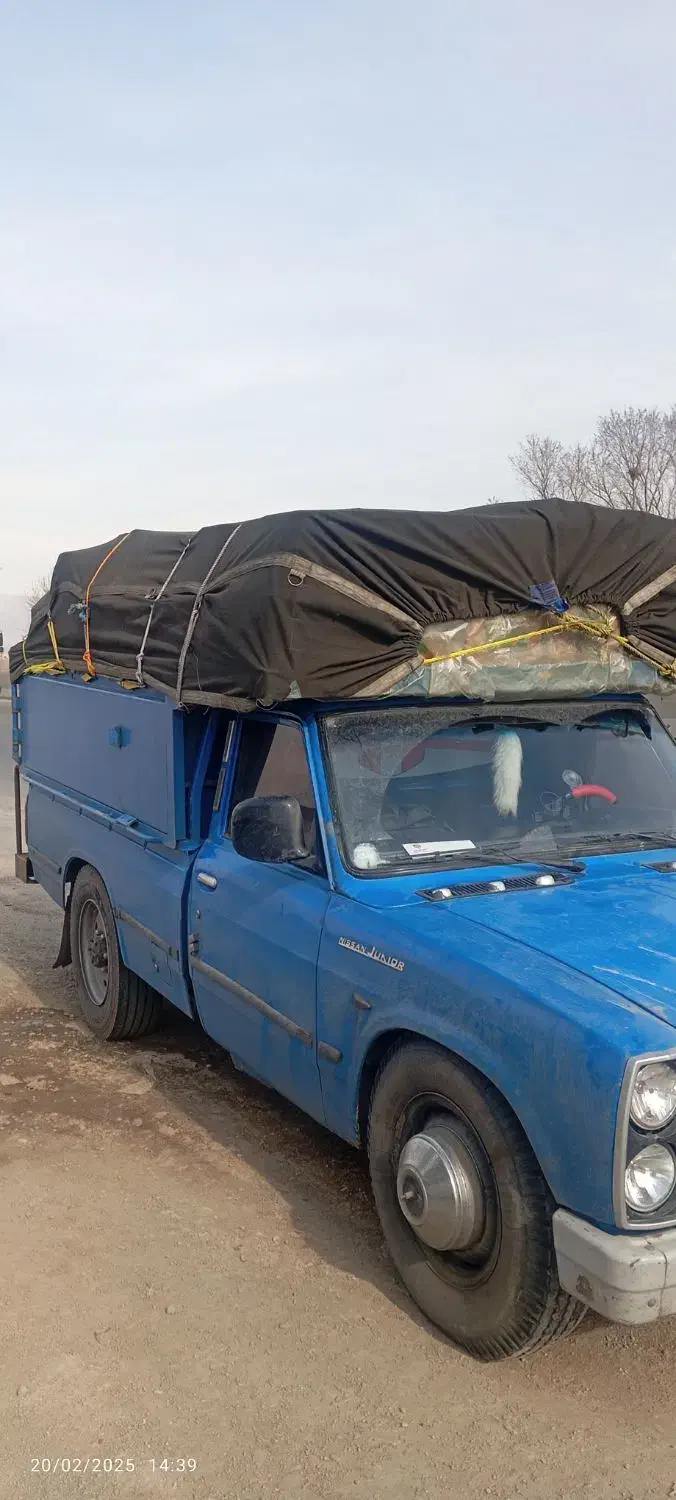 نیسان بار حمل بار و اثاثیه منزل|خدمات حمل و نقل|نورآباد, |دیوار