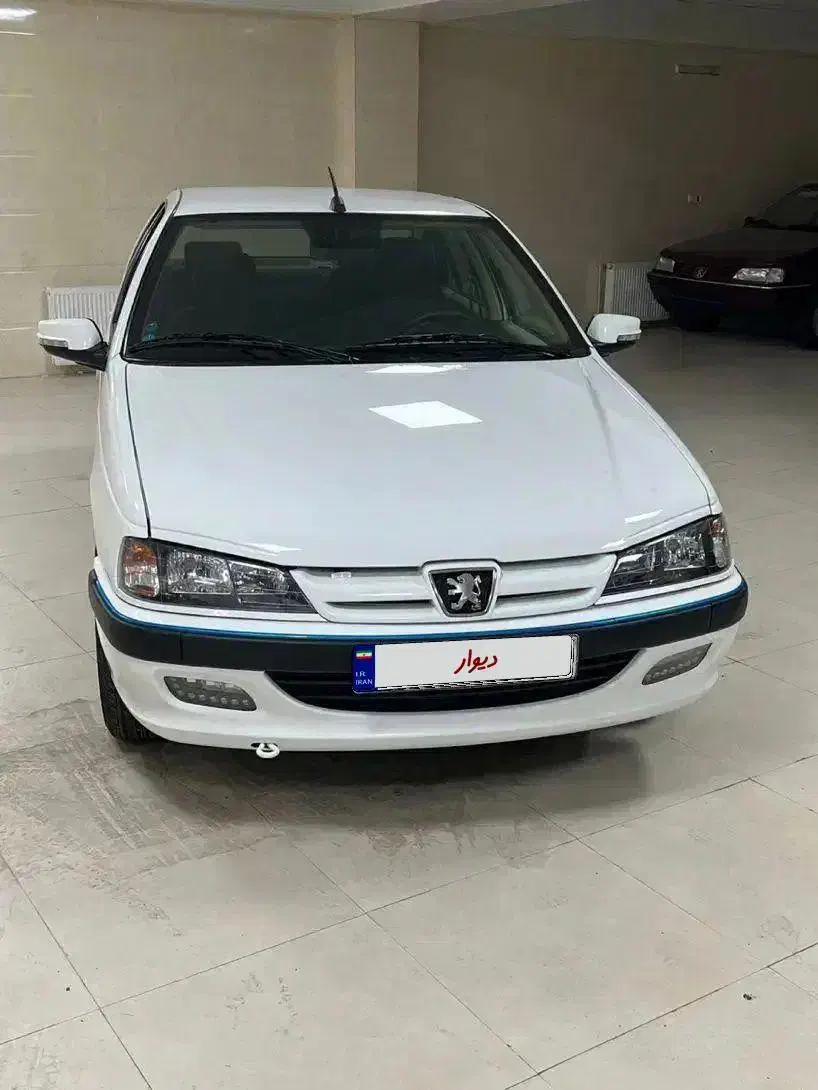 پارس موتور جدید فول elx|خودرو سواری و وانت|کرمان, |دیوار