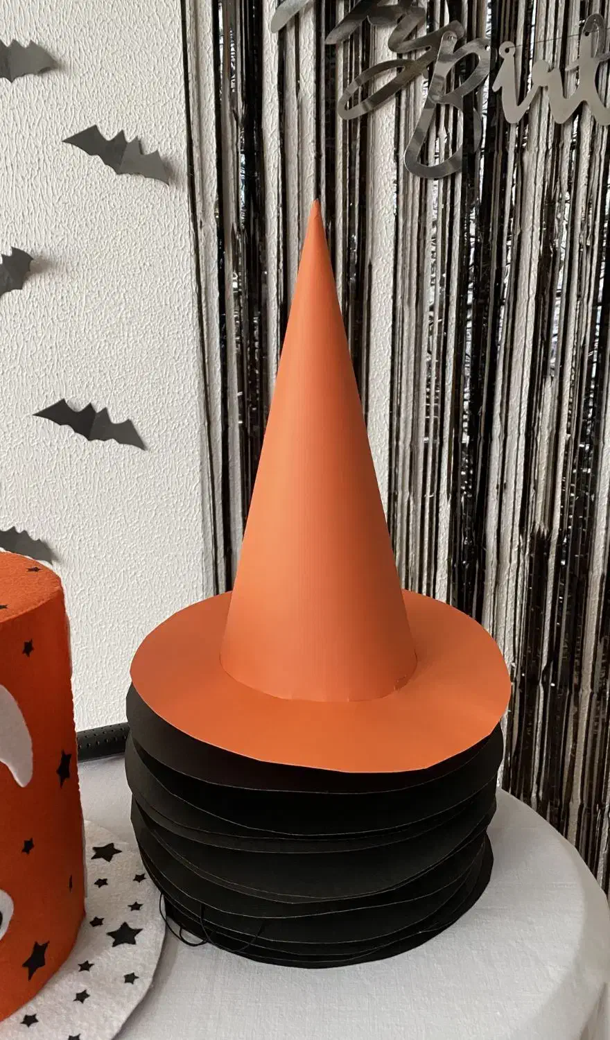 تم تولد هالووین به همراه کیک نمدی|اسباببازی بچه|شاهینشهر, چمران|دیوار