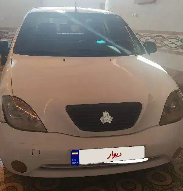 فروش تیبا یک مدل 1401|خودرو سواری و وانت|شوش, |دیوار