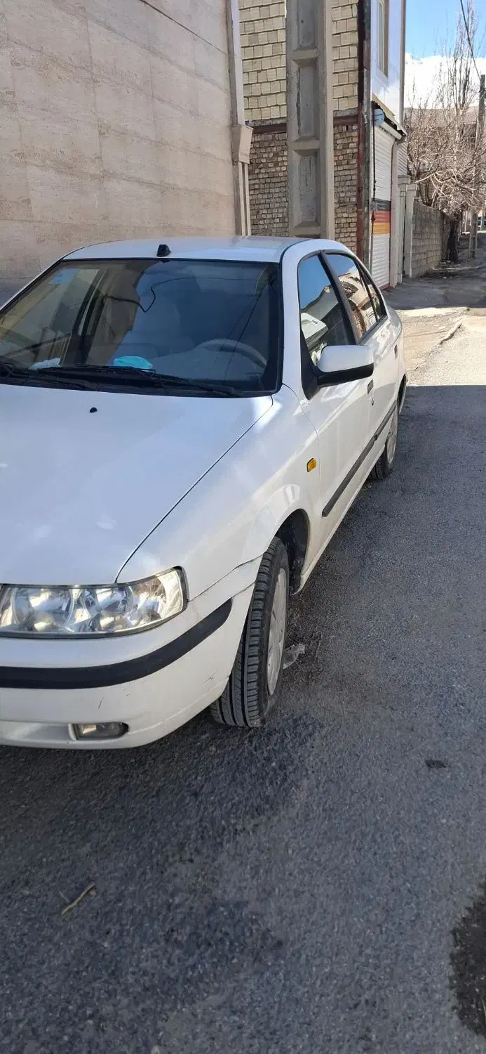 سمند مدل ۹۴|خودرو سواری و وانت|دورود, |دیوار