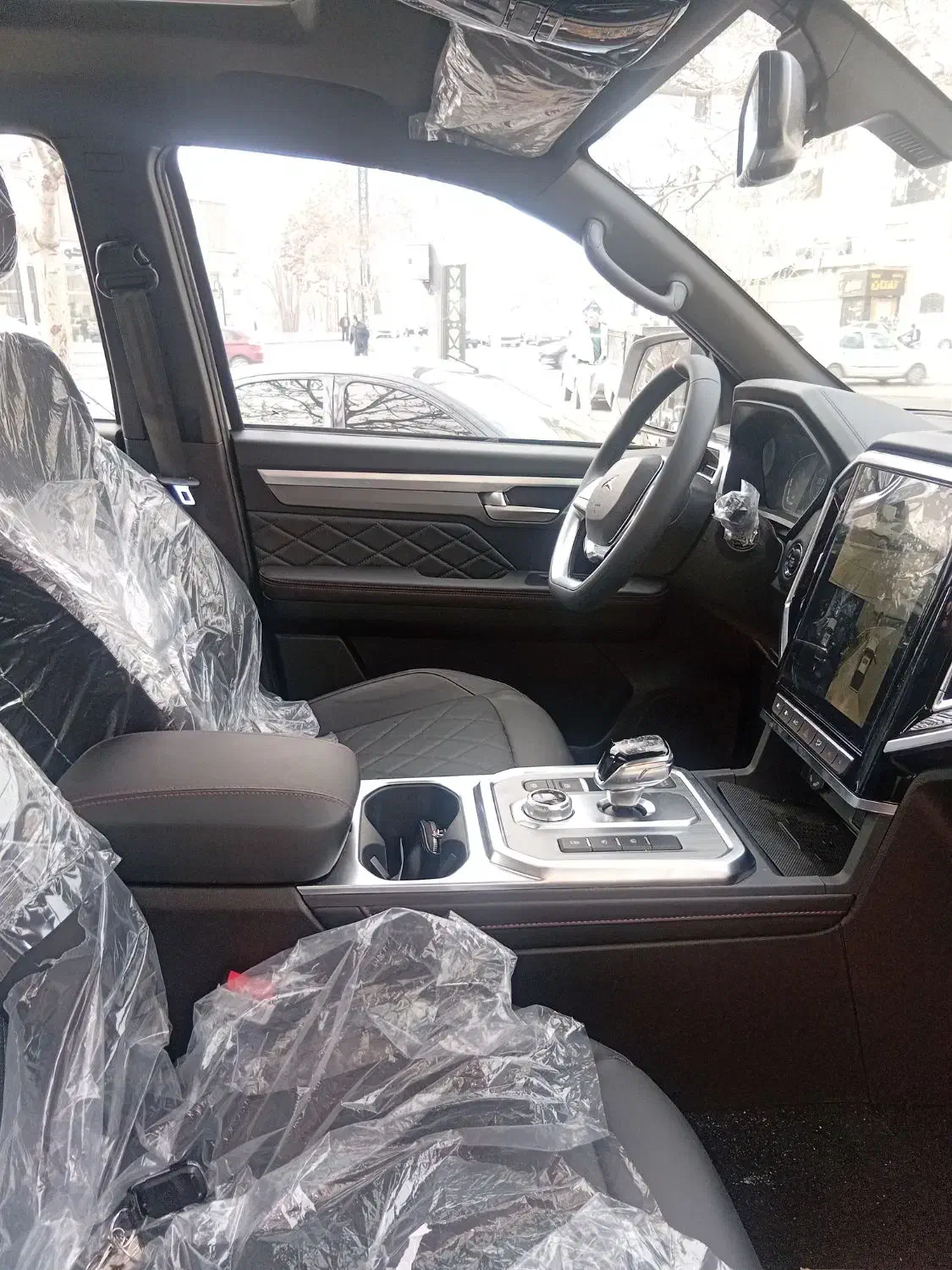 KMC T9 صفر ۱۴۰۴ مشکی و سفید|خودرو سواری و وانت|مشهد, احمدآباد|دیوار