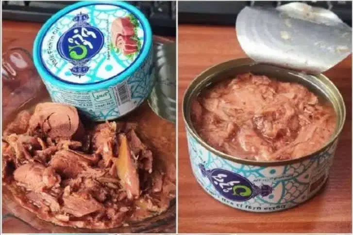 تن ماهی خوشتون 180 گرمی    عمده|خوردنی و آشامیدنی|قم, انسجام|دیوار