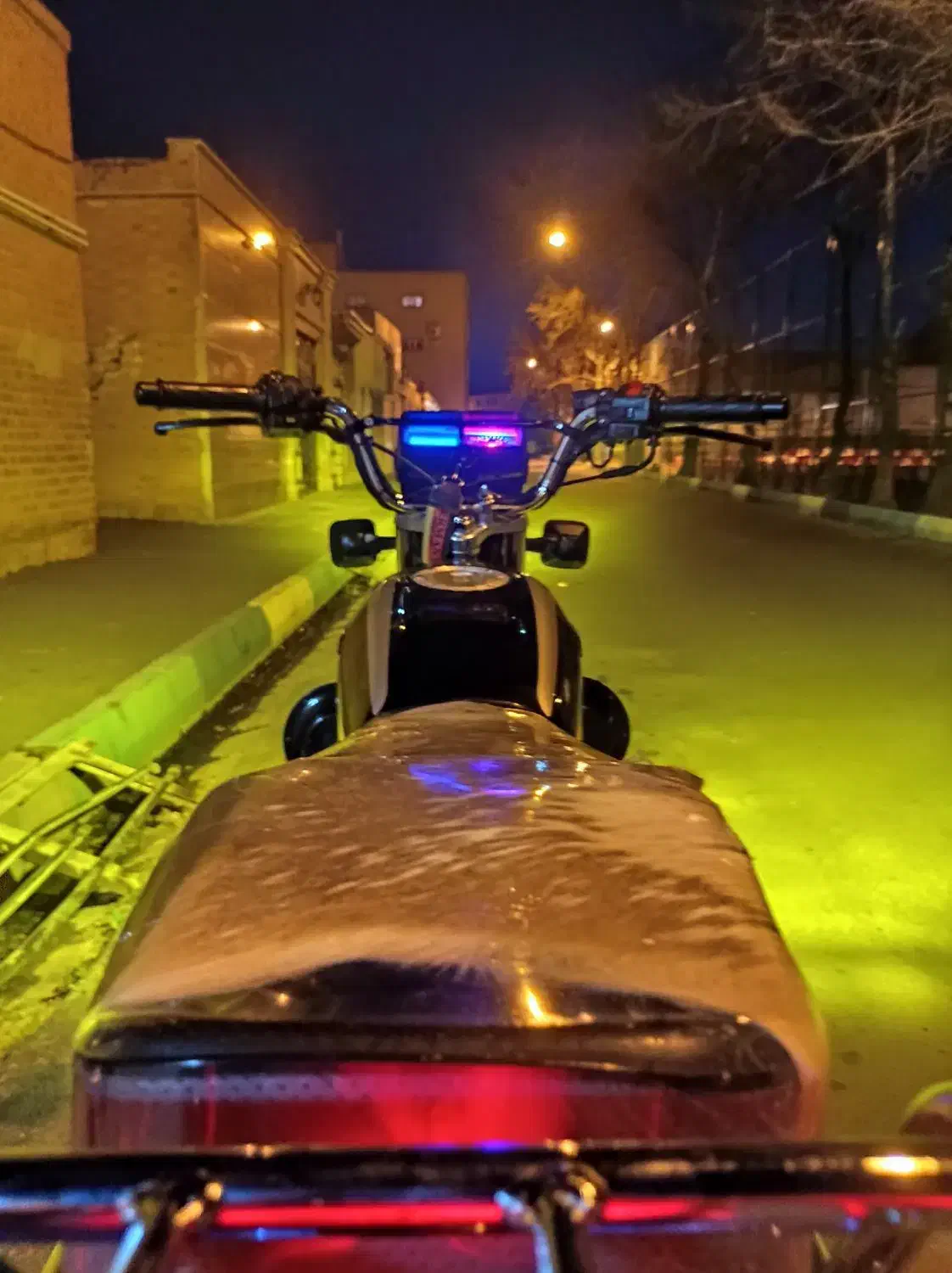 200 پرواز|موتورسیکلت|تبریز, |دیوار