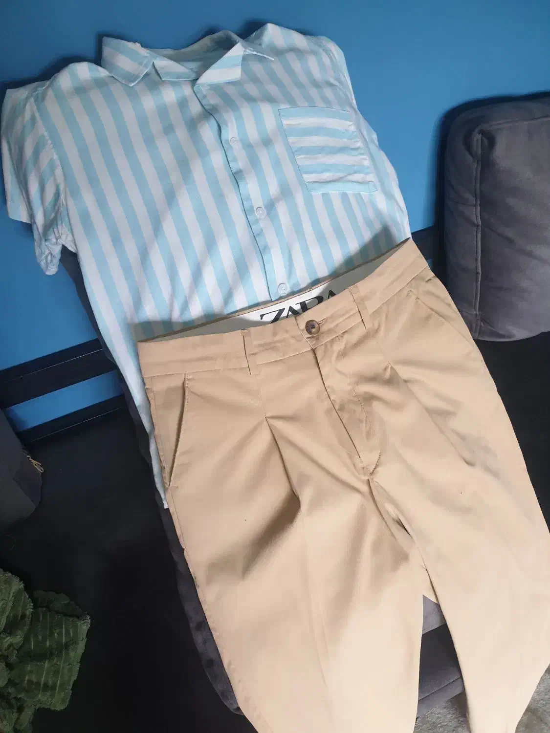 لباس مردونه دست دوم|لباس|رشت, دیلمان|دیوار